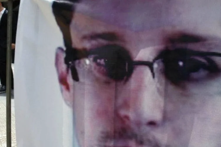 Edward Snowden (Reprodução)