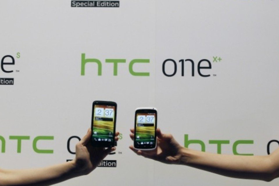 Executivos da HTC são presos por vazarem segredos comerciais