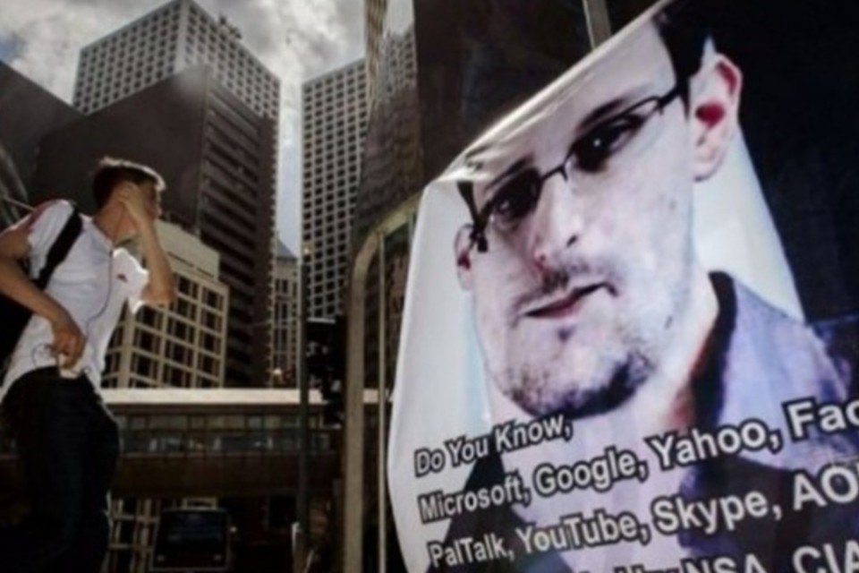 Snowden compara seu caso ao do soldado Bradley Manning