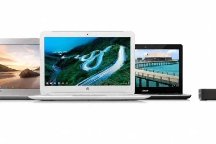 chromebooks (Divulgação)