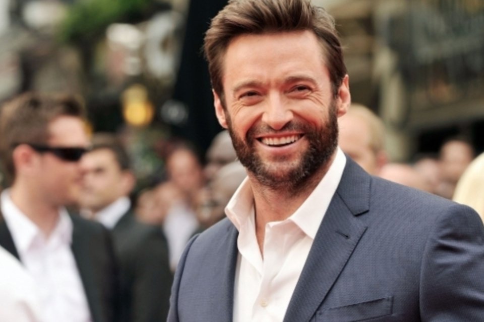 Hugh Jackman será pirata Barba Negra em nova versão de Peter Pan