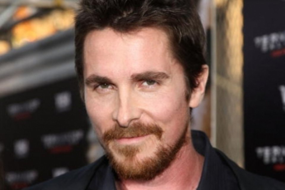 David Fincher quer Christian Bale no papel de Jobs em novo filme