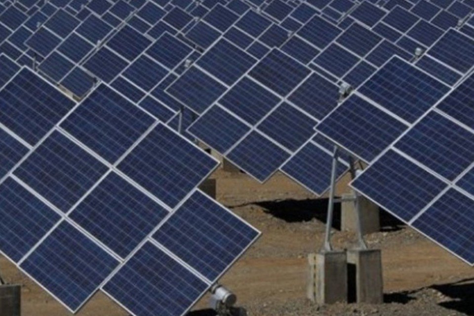 Custo da energia solar deve cair 45% até 2018