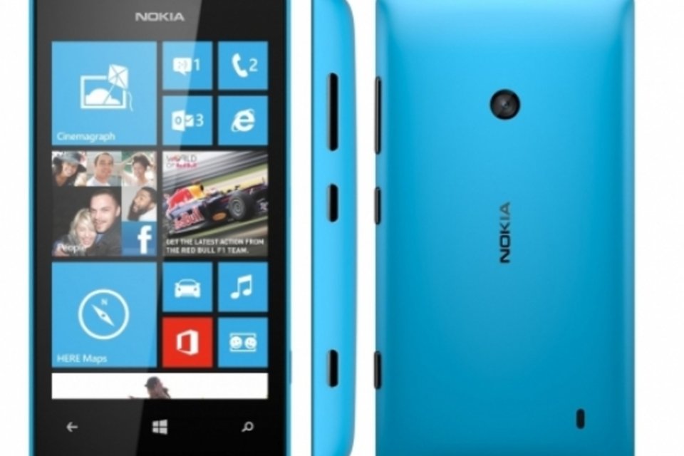 Microsoft libera atualização Lumia Cyan com Windows Phone 8.1
