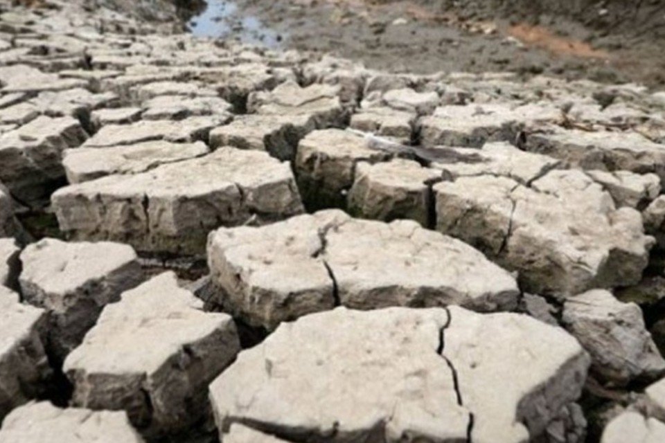 Mudanças no clima teriam levado civilizações antigas ao colapso