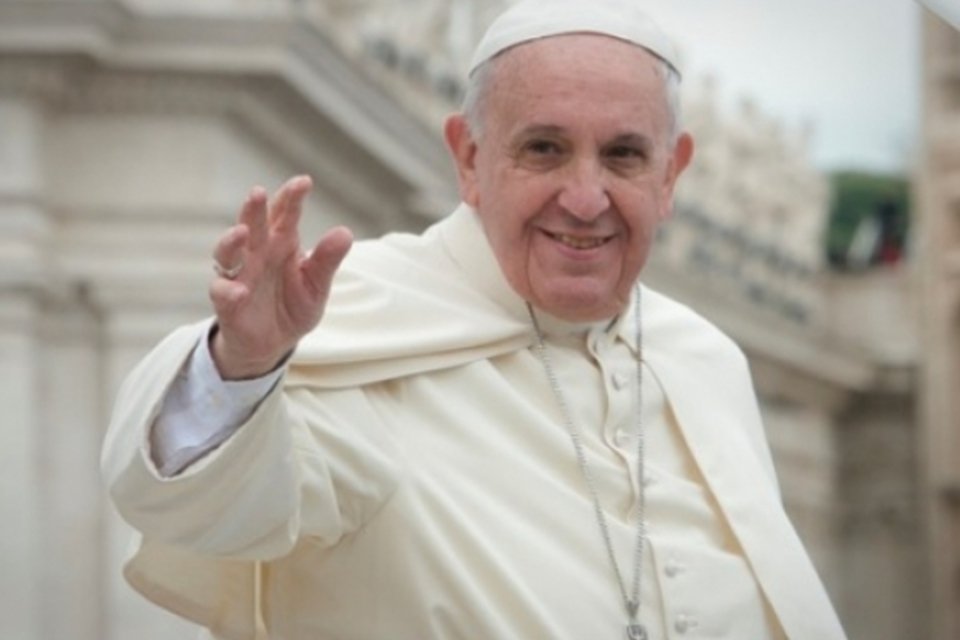 Papa Francisco defende luta contra mudanças climáticas