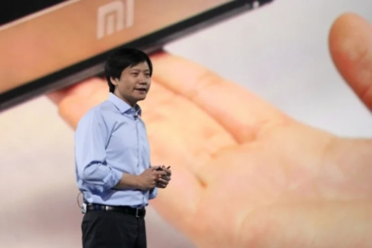 Lei Jun Xiaomi (Getty Images/Reprodução)