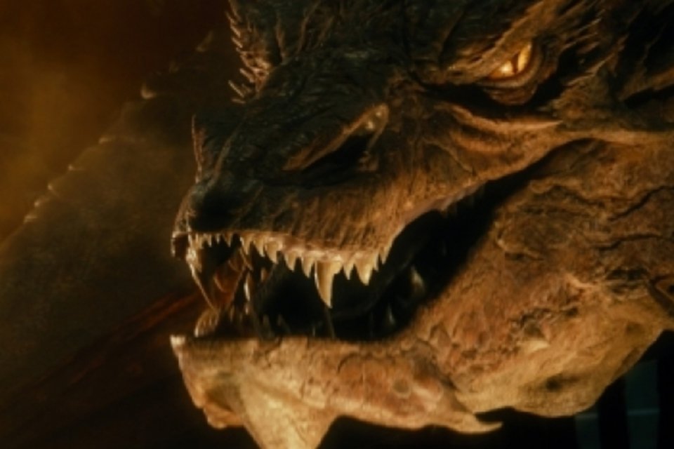 Veja o ator Benedict Cumberbatch dar vida ao dragão Smaug