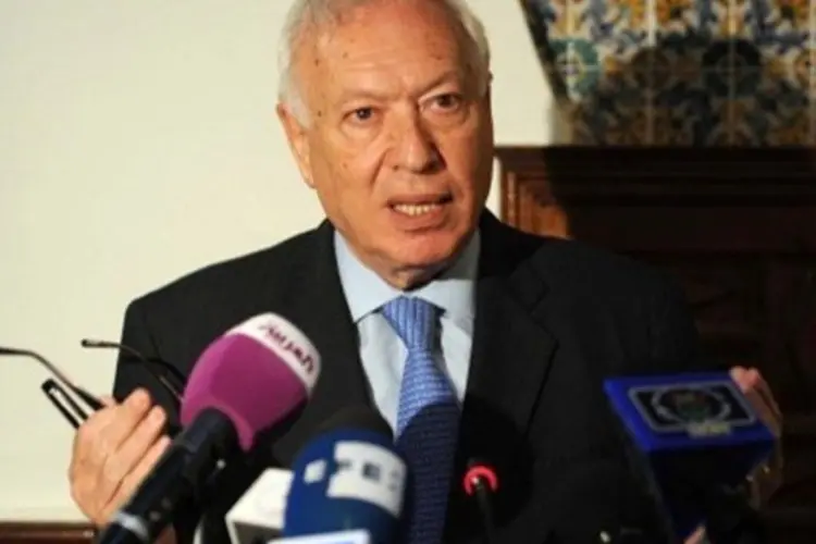 Manuel Garcia-Margallo (AFP)