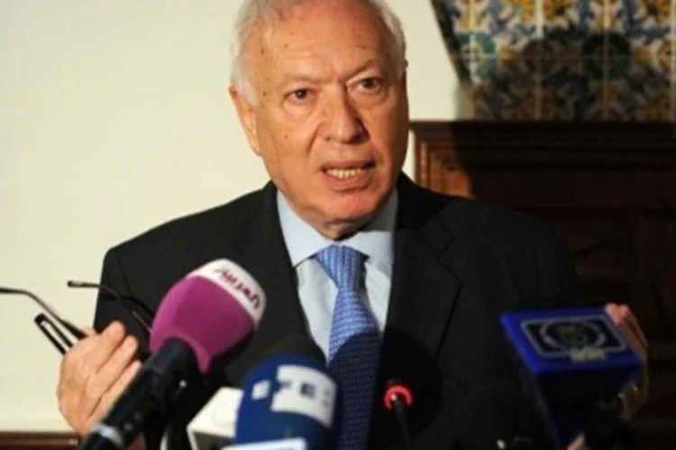 Manuel Garcia-Margallo (AFP)