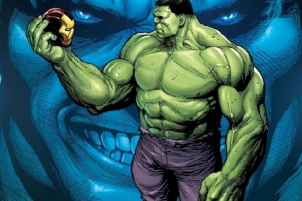 Marvel fará de Hulk um herói mais inteligente em novas HQs