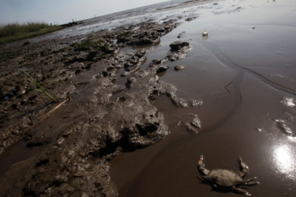 Colômbia acalma povo sobre derramamento de petróleo