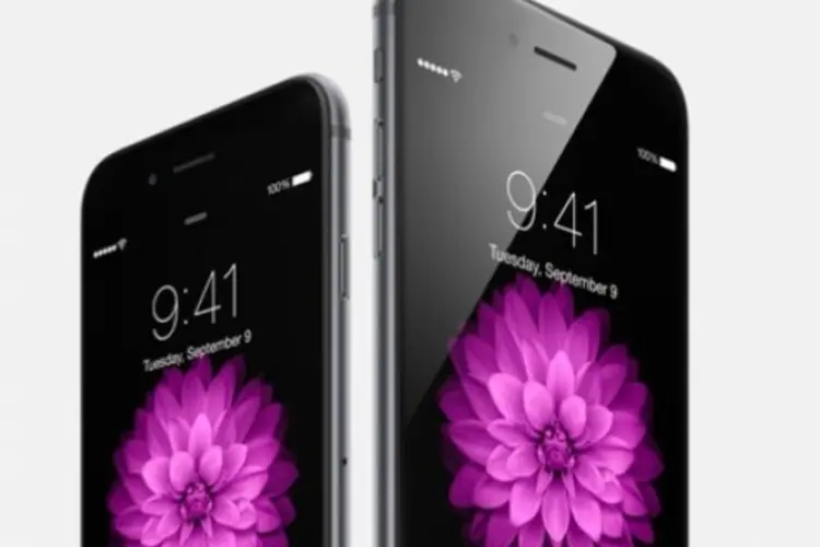 iPhone 6 e 6 Plus (Divulgação: Apple)