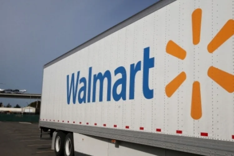 Walmart: a empresa também lançou um "Programa de Desenvolvimento de Frota Privada" (Getty Images/Getty Images)