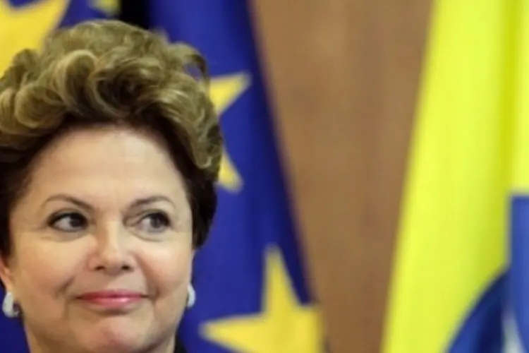 Dilma (Reuters)