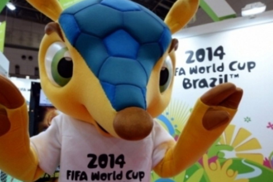Anvisa vê risco à saúde do torcedor em estádios da Copa