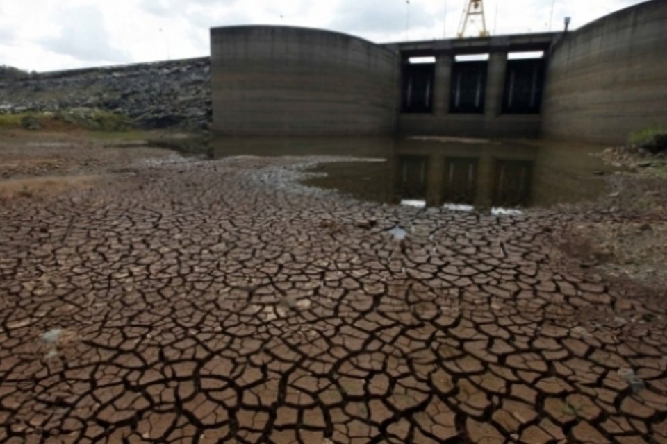 Nível do volume morto do Cantareira atinge 22,7%