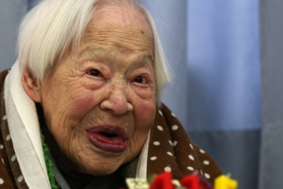 Brasileiro nascido em quilombo pode ser pessoa mais velha do mundo
