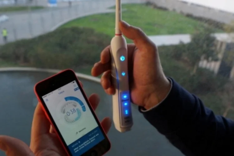 OralB (Anthony Domanico/CNET)