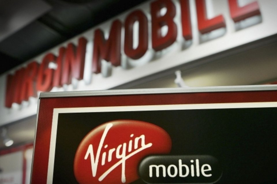 Virgin Mobile pretende iniciar operações no Brasil em 2015