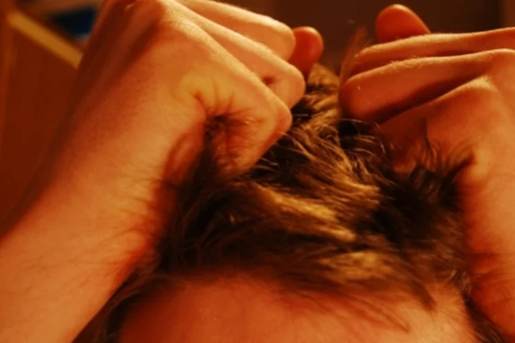 Stress (Wikimedia)