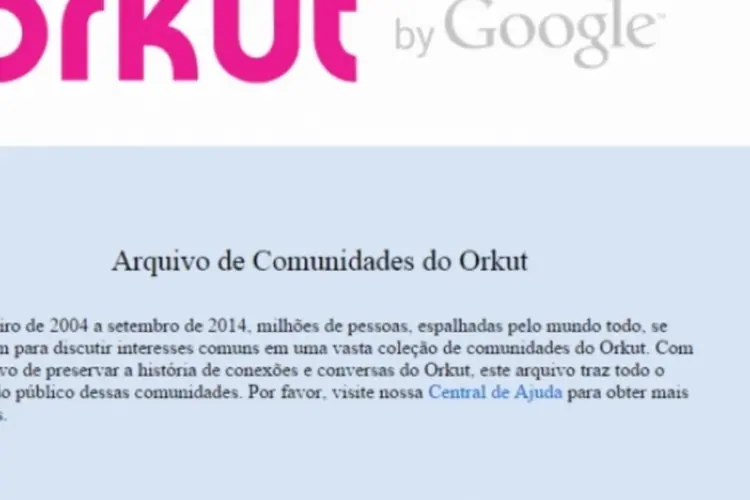 Orkut-2 (Reprodução)