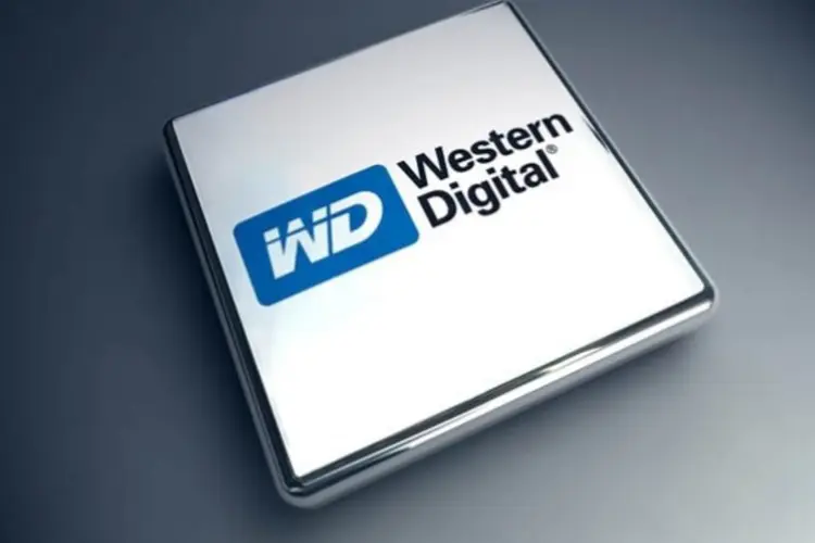Western Digital (foto/Reprodução)