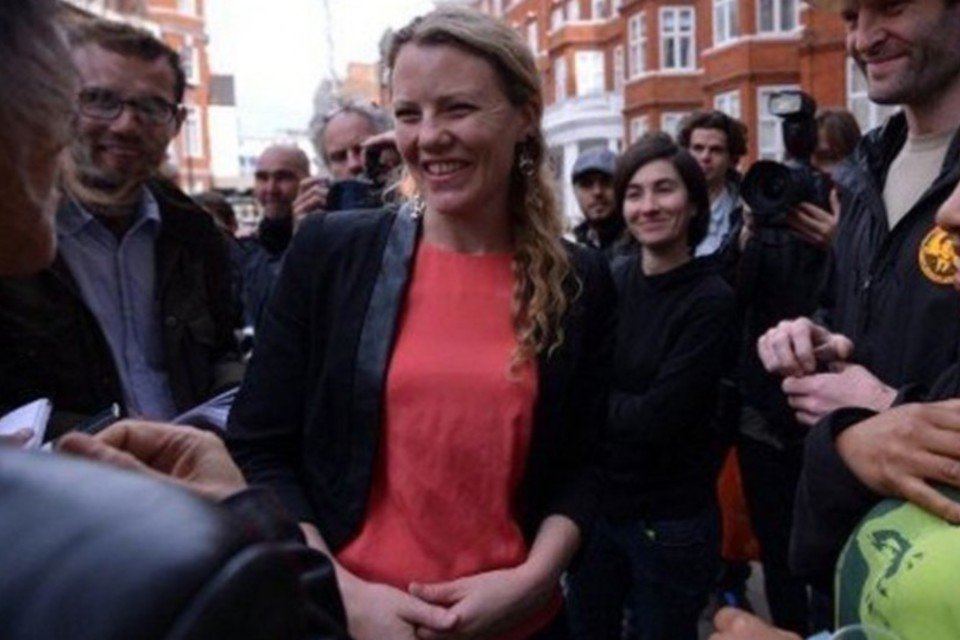 Sarah Harrison: amiga de Assange e anjo da guarda de Snowden