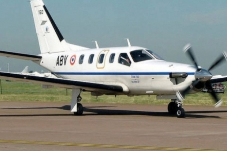 Destroços do avião que caiu na Jamaica são encontrados