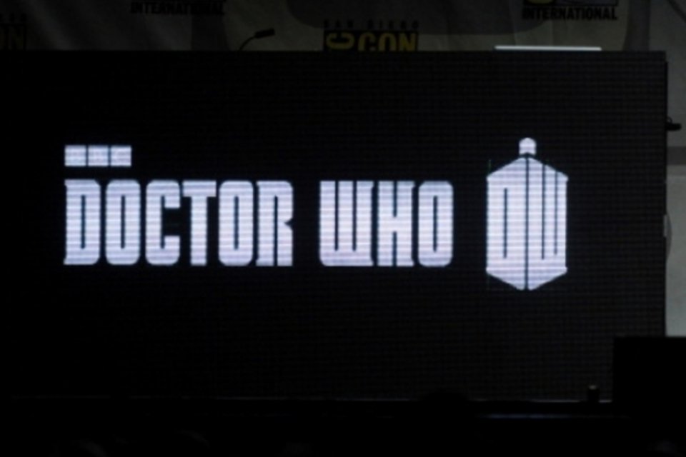 "Dr Who" comemora 50º aniversário com transmissão em 75 países