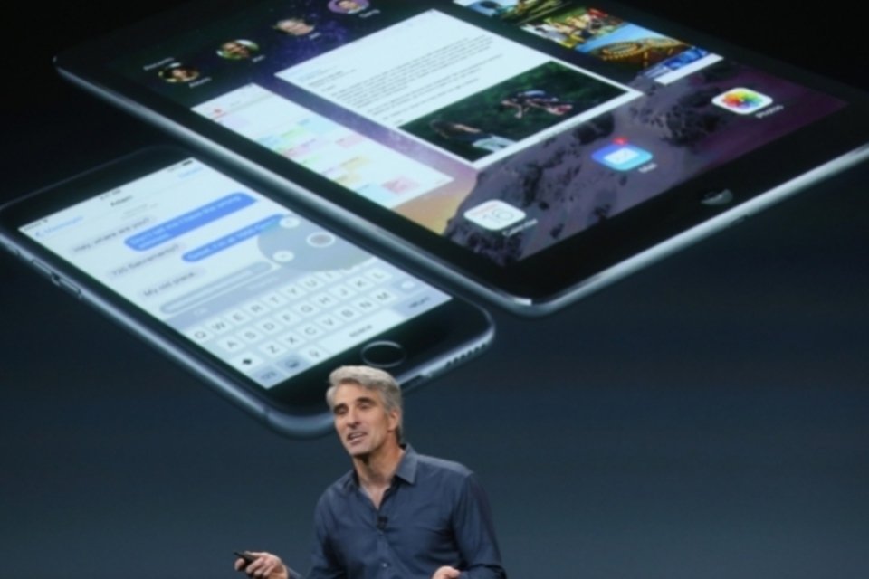A Apple não tem interesse em computadores touchscreen, diz executivo