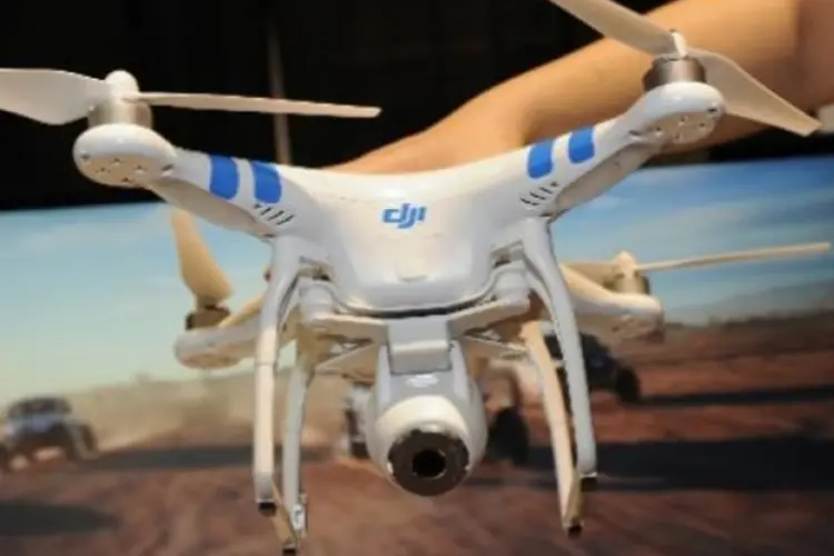 drone (AFP)