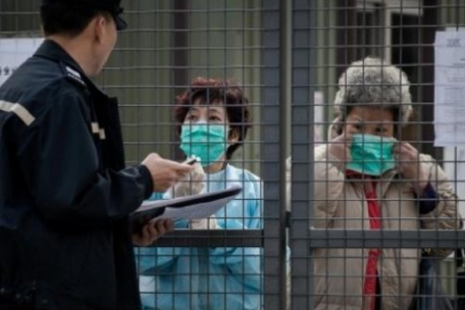 72 mortes são registradas pela gripe H7N9 em 2014