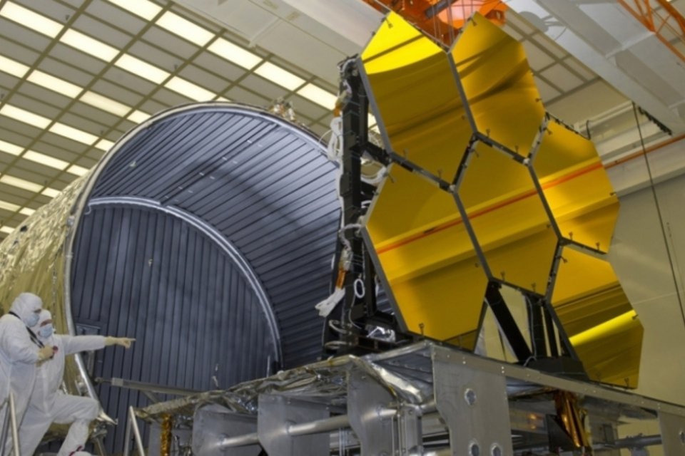 Conheça o James Webb, o novo telescópio que promete revelar os confins do espaço