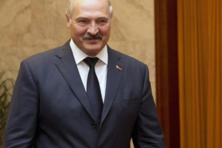Alexander Lukashenko (Getty Images)