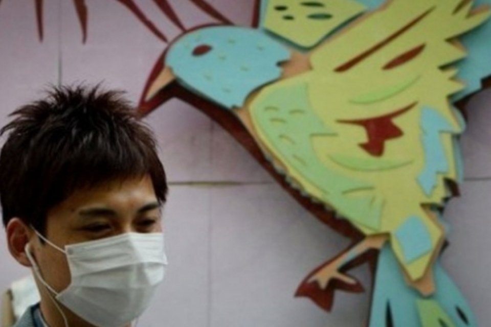 Hong Kong confirma o 1º caso de gripe aviária pelo vírus H7N9