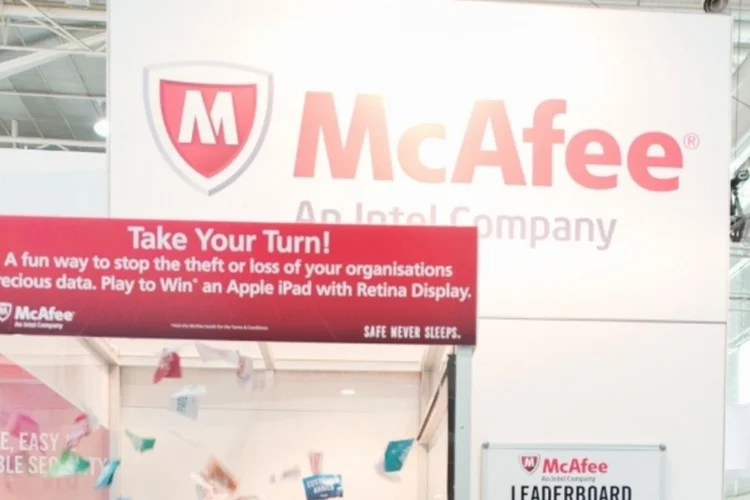 mcafee (CeBIT Australia / Flickr)
