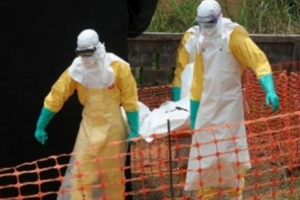 UE destina dois milhões de euros para luta contra o Ebola na África