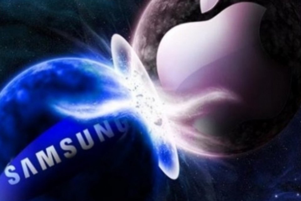 Apple quer banir dispositivos antigos da Samsung