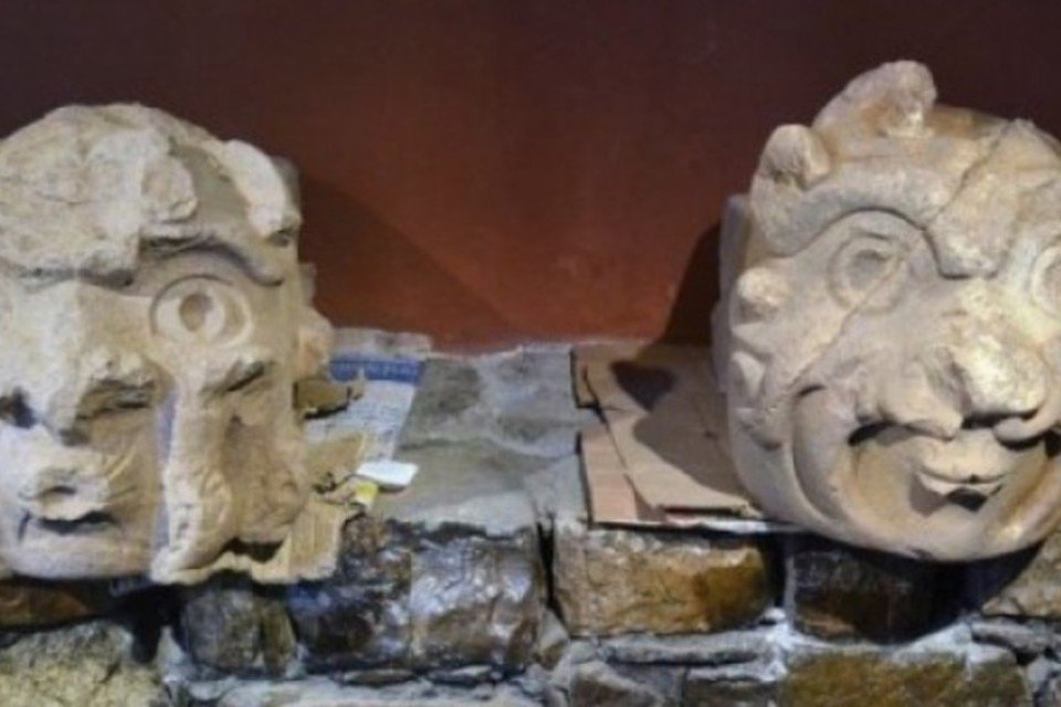 Peru recupera peças de patrimônio arqueológico