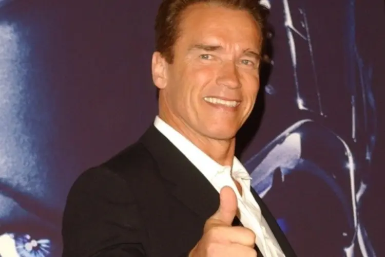 Schwarzenegger (Getty Images)