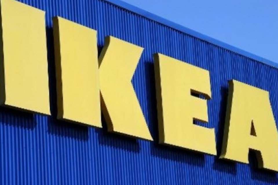 Ikea lança venda de painéis solares na Grã-Bretanha