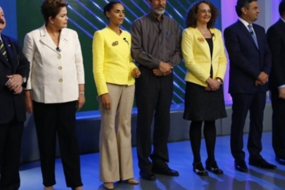 Os melhores memes sobre o debate de presidenciáveis na Globo