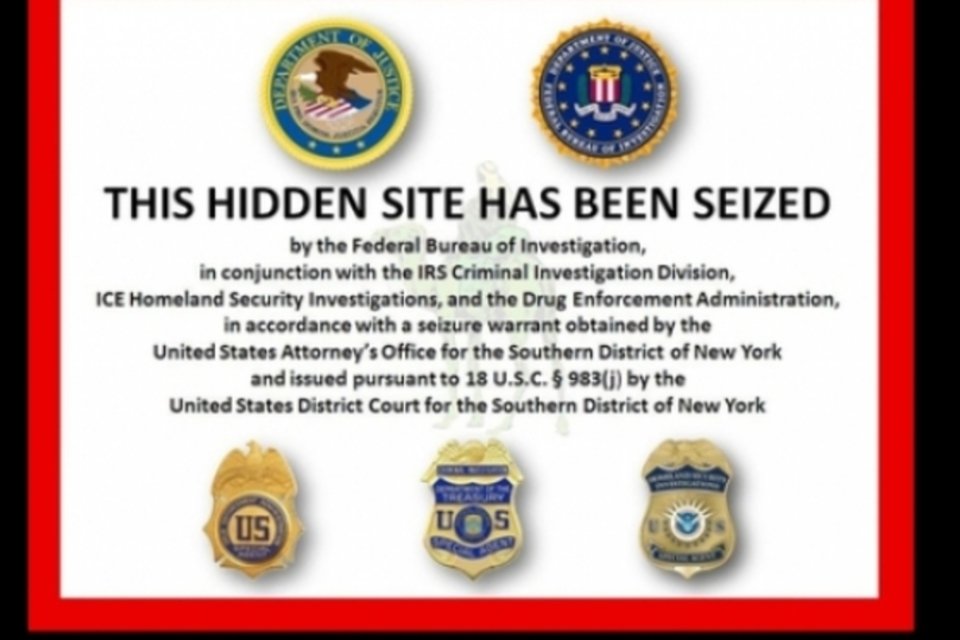 Silk Road, maior mercado online de venda de drogas, é fechado pelo FBI e fundador vai preso