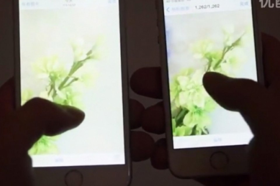 Smartphone da Apple de 5,5 polegadas pode se chamar iPhone 6 Plus