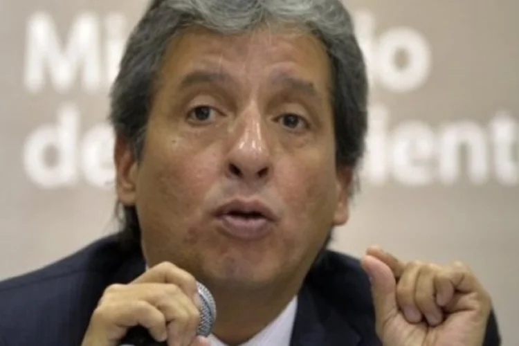 Manuel Pulgar Vidal (©afp.com / Cris Bouroncle)