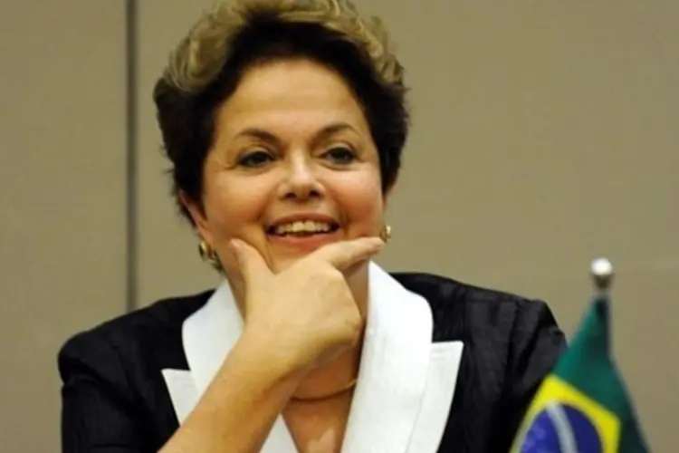 Presidente Dilma (Reprodução)