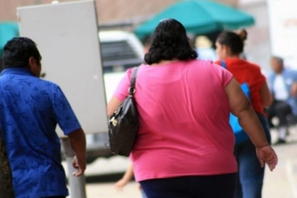 Mortes por obesidade triplicam no Brasil em 10 anos