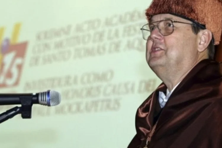Paul Mockapetris (Agência EFE)