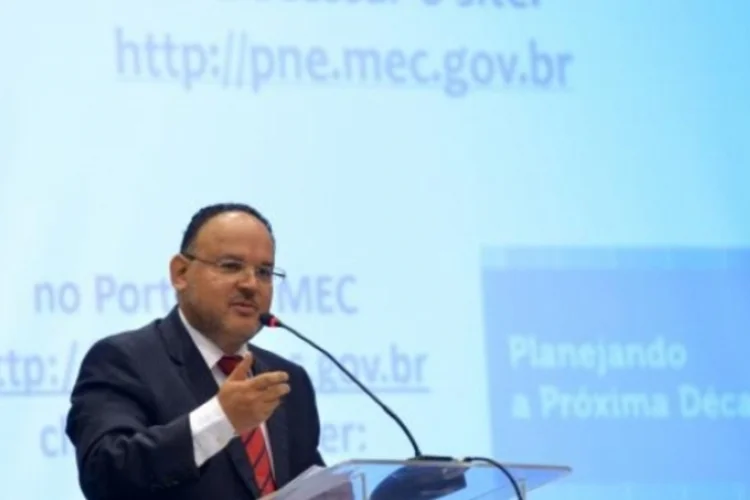 Henrique Paim (Wilson Dias/Agência Brasil)